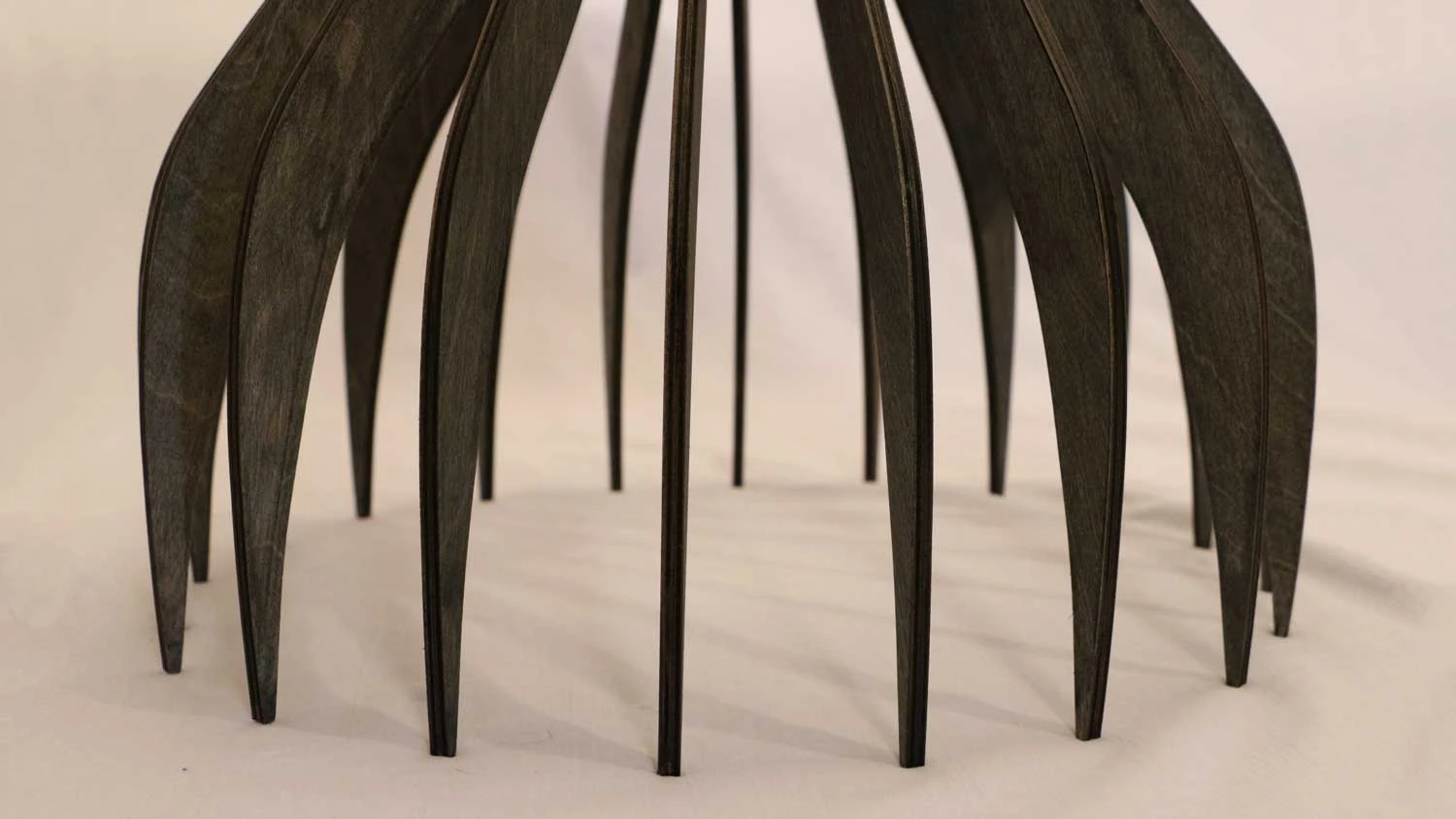 Wooden furniture design